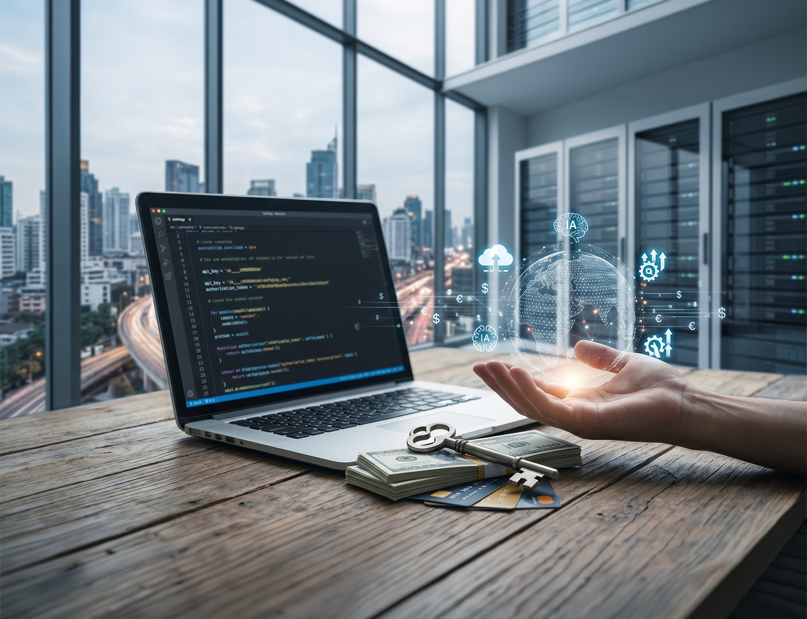 Key mining