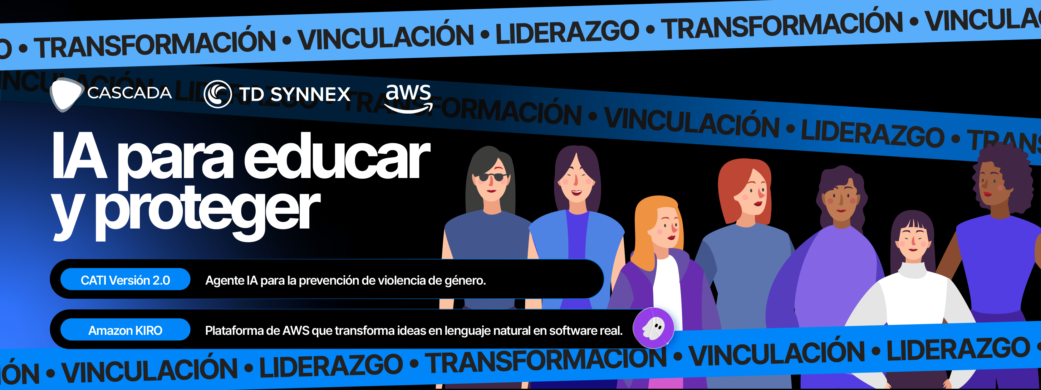 IA para proteger y educar