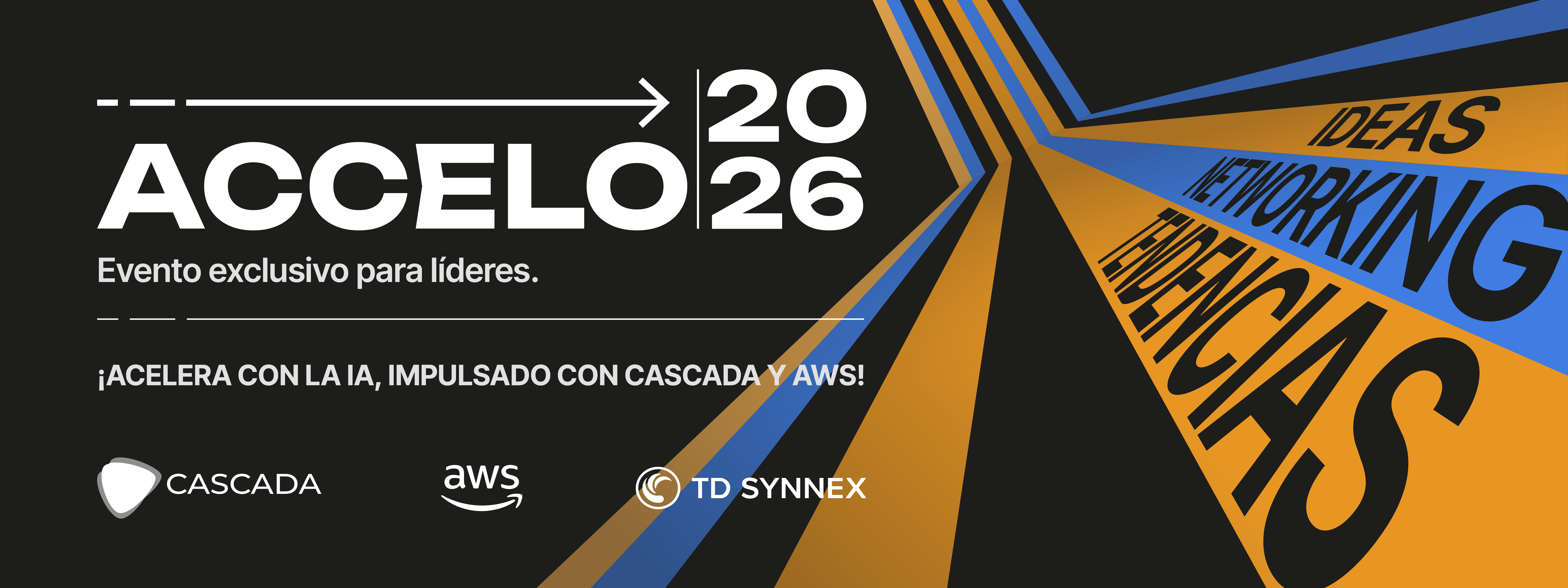 Activation Day: ACCELO 2026.