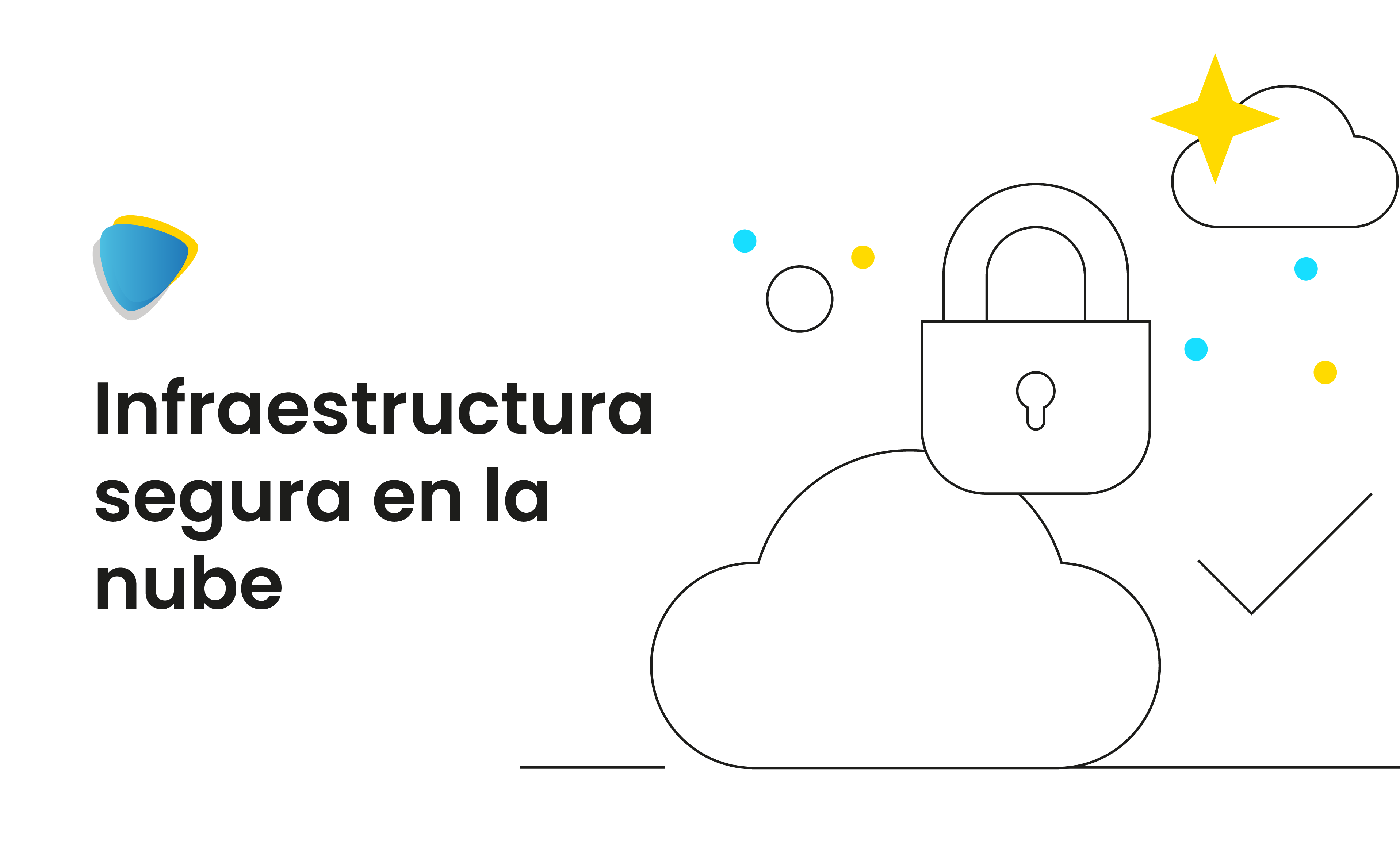 Infraestructura segura en la nube