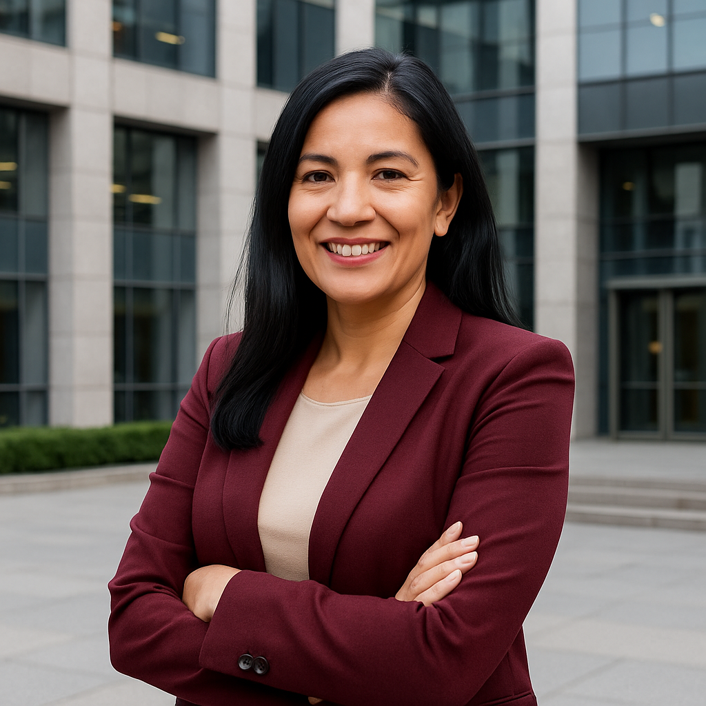 Laura Mendoza, CIO (Retail).